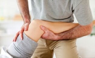masaj genunchi pentru artrita