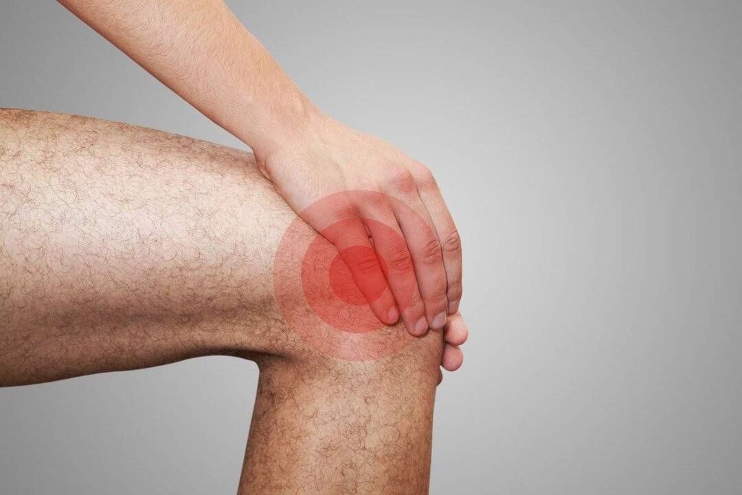 cauzele durerii de genunchi