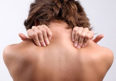 Cum se manifestă osteochondroza coloanei vertebrale cervicale