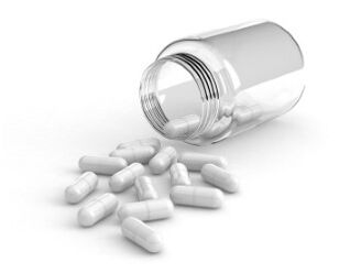 Medicament pentru tratamentul osteocondrozei cervicale