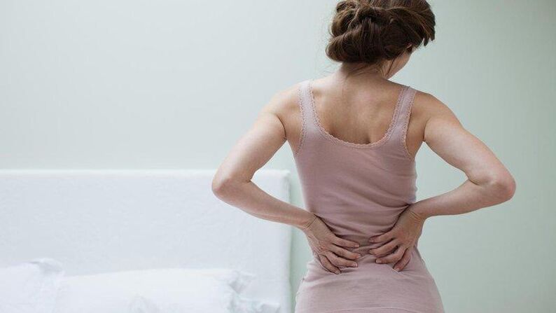 Cum să scapi de durerile de spate în partea inferioară a spatelui