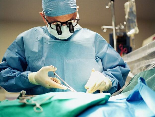 Tratamentul chirurgical al artrozei articulațiilor