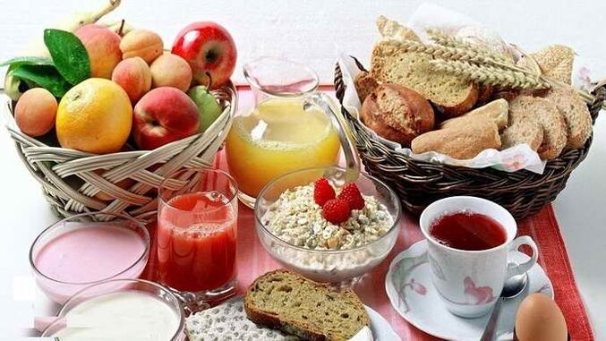 Produse recomandate pentru osteochondroză