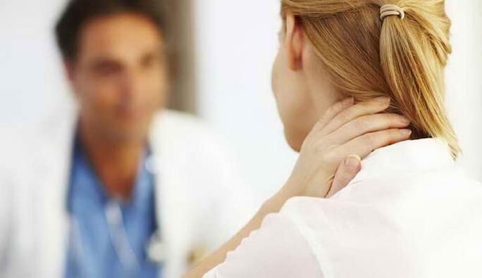 Un apel la un medic în caz de suspiciune de osteochondroză