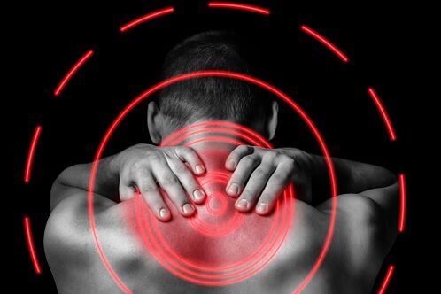 osteocondroza cervicală la un bărbat