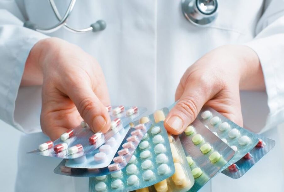 Diferite medicamente sunt utilizate în tratamentul artritei și artrozei
