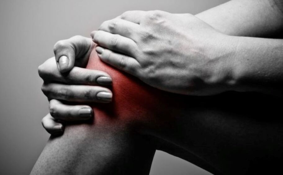 Osteoartrita afectează adesea articulațiile genunchiului