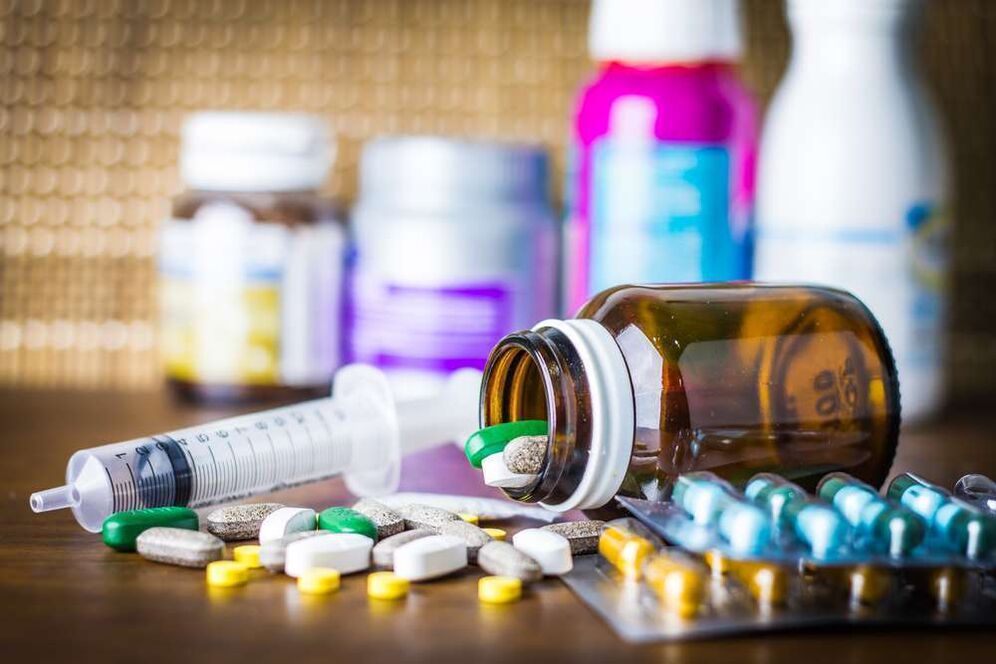 Tratamentul medicamentos al osteocondrozei coloanei vertebrale toracice